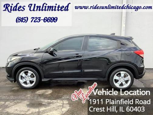 2016 Honda HR-V LX