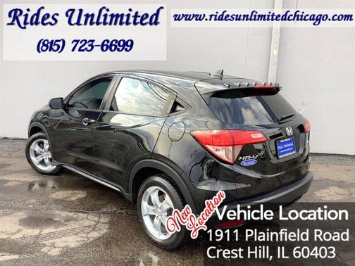 2016 Honda HR-V LX