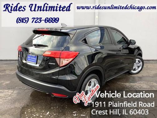 2016 Honda HR-V LX