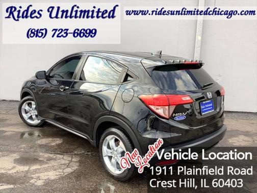 2016 Honda HR-V LX