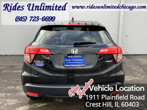 2016 Honda HR-V LX