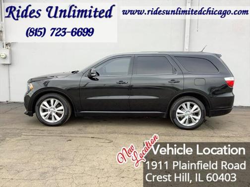 2011 Dodge Durango R/T