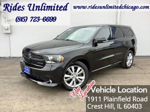2011 Dodge Durango R/T