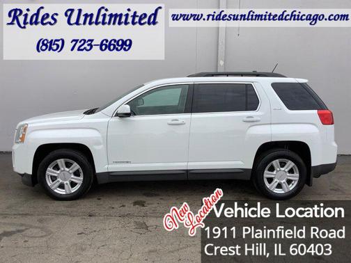 2014 GMC Terrain SLE-2