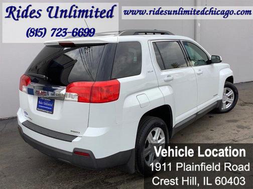 2014 GMC Terrain SLE-2