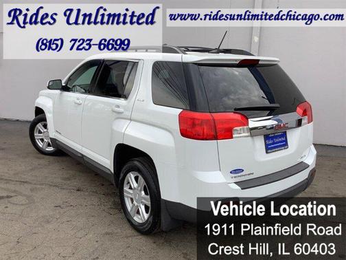 2014 GMC Terrain SLE-2