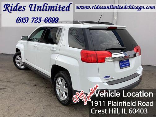 2014 GMC Terrain SLE-2