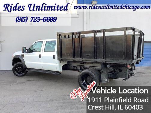 2010 Ford F-450