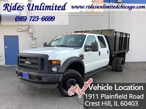2010 Ford F-450