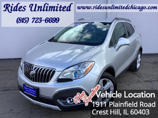 2016 Buick Encore Convenience