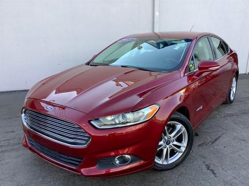 2015 Ford Fusion Hybrid SE