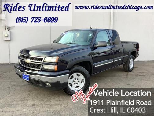 2007 Chevrolet Silverado 1500 LS