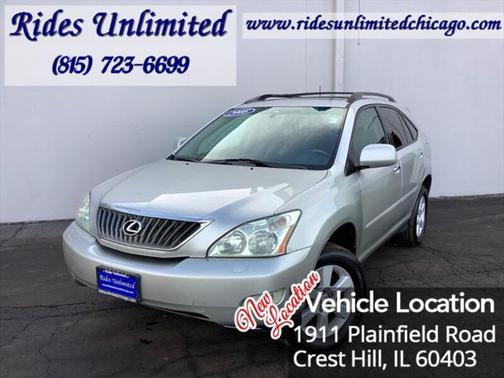 2008 Lexus RX 350 Base