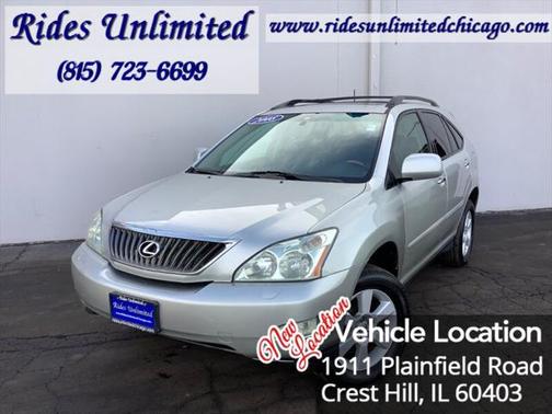2008 Lexus RX 350 Base