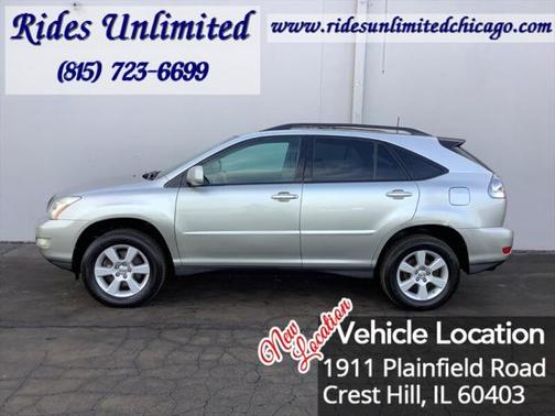2008 Lexus RX 350 Base