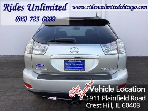 2008 Lexus RX 350 Base