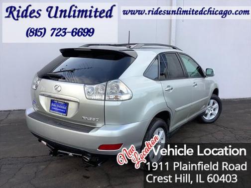 2008 Lexus RX 350 Base