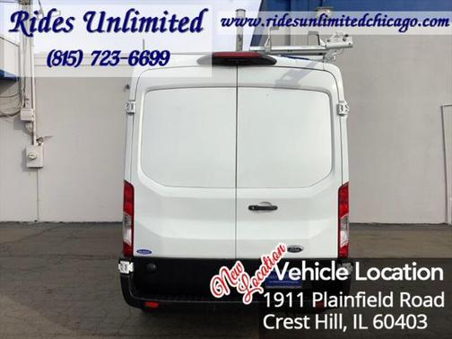 2020 Ford Transit-250 Base