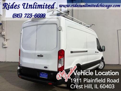 2020 Ford Transit-250 Base