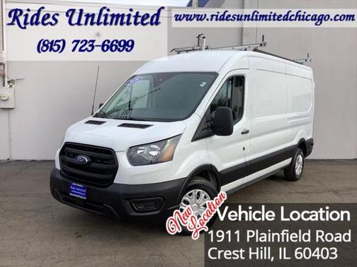 2020 Ford Transit-250 Base