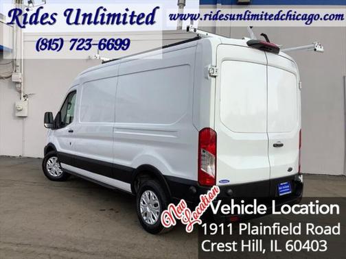 2020 Ford Transit-250 Base
