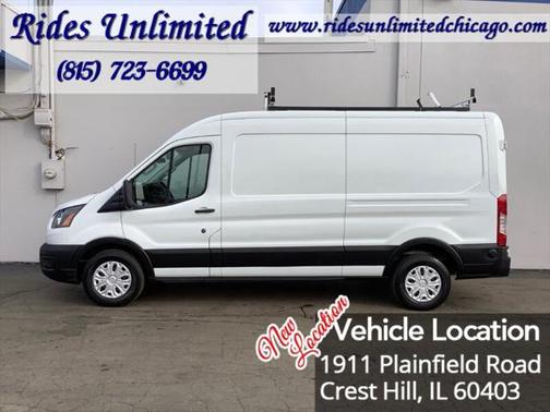 2020 Ford Transit-250 Base