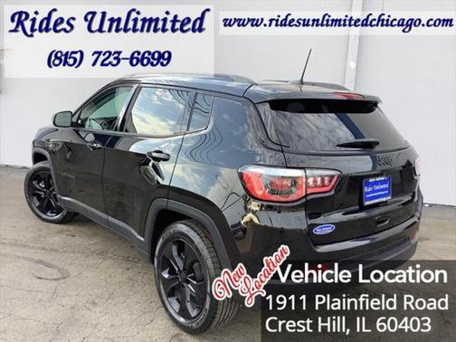 2019 Jeep Compass Latitude
