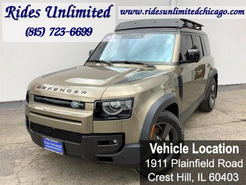 Other 2020 Land Rover Defender 110 SE