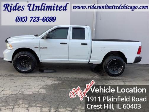 2014 RAM 1500 Tradesman/Express