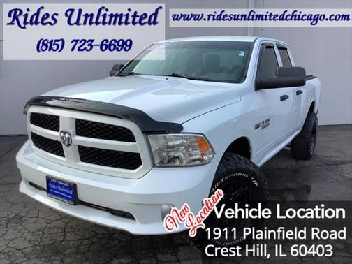 2014 RAM 1500 Tradesman/Express