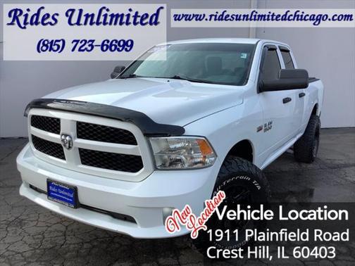 2014 RAM 1500 Tradesman/Express