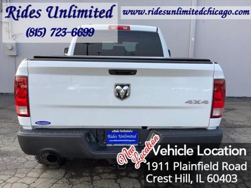 2014 RAM 1500 Tradesman/Express