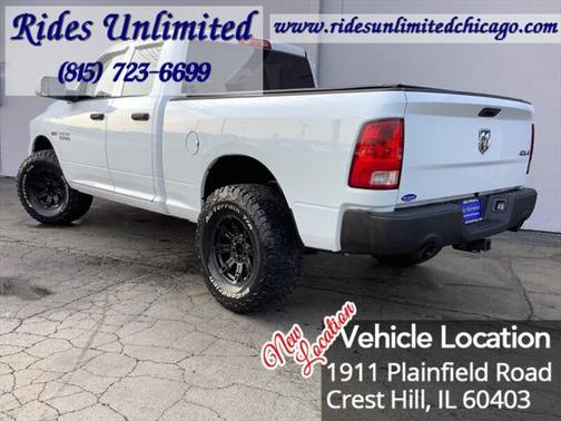 2014 RAM 1500 Tradesman/Express