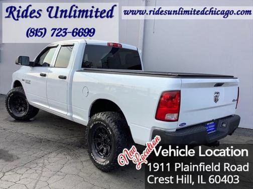 2014 RAM 1500 Tradesman/Express
