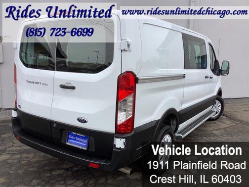2024 Ford Transit-250 Base