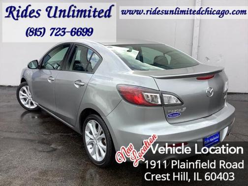2011 Mazda Mazda3 s Grand Touring