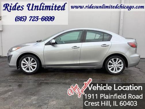 2011 Mazda Mazda3 s Grand Touring