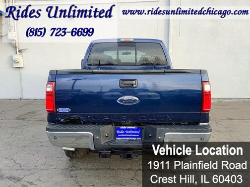 2008 Ford F-350 Lariat