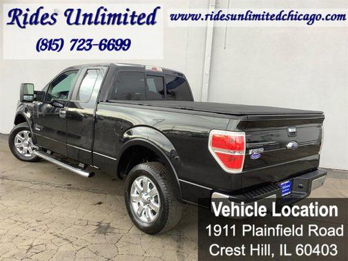 2013 Ford F-150 XLT