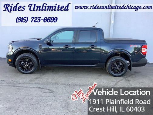 2023 Ford Maverick XLT
