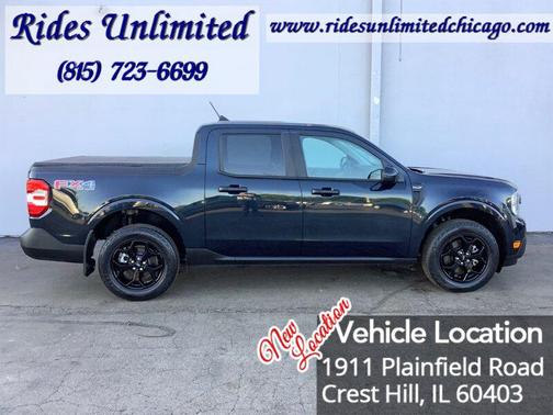 2023 Ford Maverick XLT