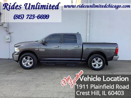 2016 RAM 1500 Big Horn