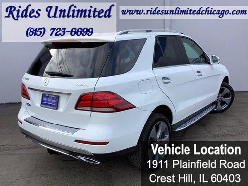 2018 Mercedes-Benz GLE 350 4MATIC