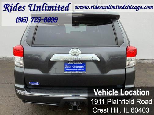 2010 Toyota 4Runner SR5