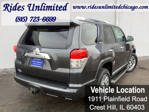 2010 Toyota 4Runner SR5