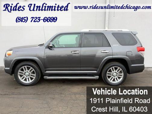 2010 Toyota 4Runner SR5