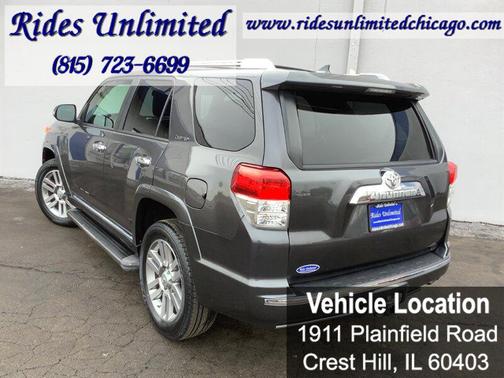 2010 Toyota 4Runner SR5