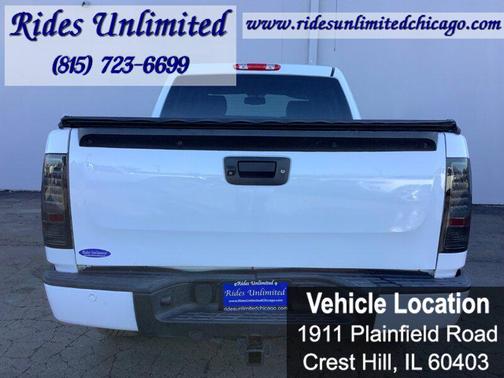 2012 GMC Sierra 1500 SLT