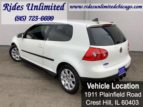 2009 Volkswagen Rabbit Base