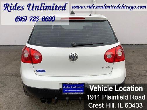 2009 Volkswagen Rabbit Base